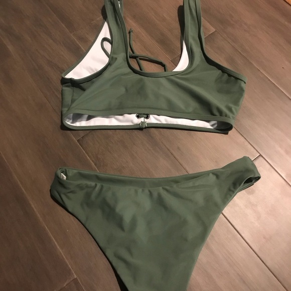 zaful bikini - Picture 3 of 4